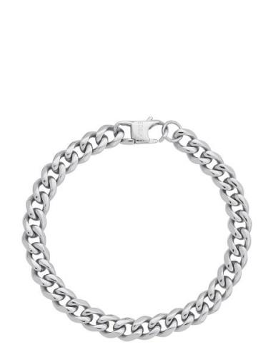 Clark Chain Bracelet Steel Accessories Jewellery Bracelets Chain Brace...