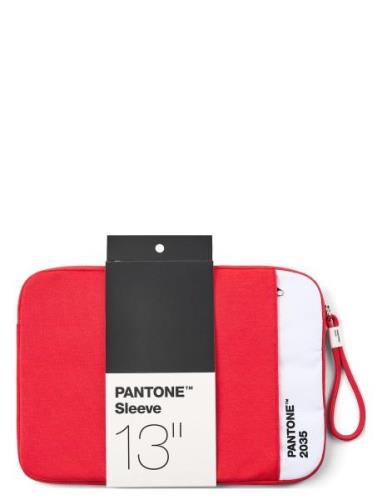 Pant Tablet Sleeve 13" Datorväska Väska Red PANT
