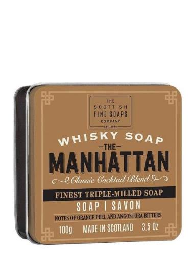 The Manhattan Soap Hudvård Nude The Scottish Fine Soaps