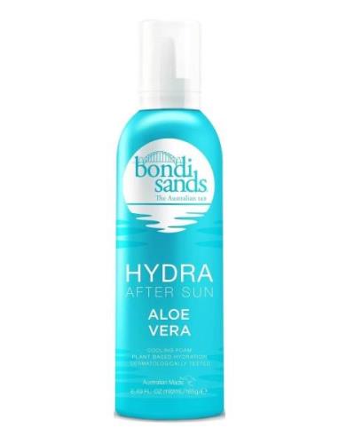 Hydra After Sun Aloe Vera Foam After Sun Care Nude Bondi Sands