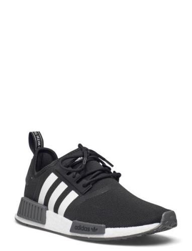 Nmd_R1 Låga Sneakers Black Adidas Originals