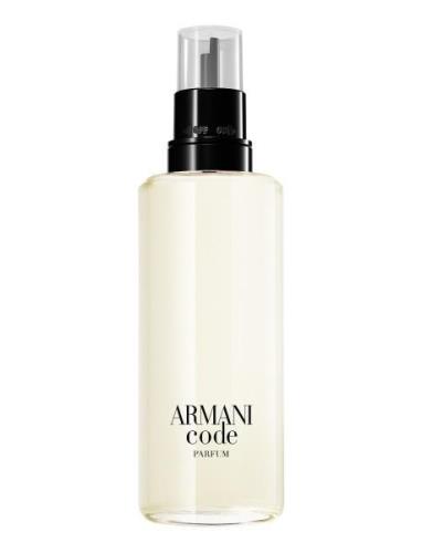 Armani Code Parfum Refill 150Ml Parfym Eau De Parfum Nude Armani