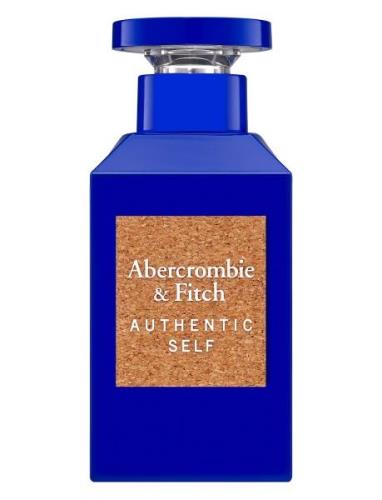 Authentic Self Men Edt 100 Ml Parfym Eau De Parfum Nude Abercrombie & ...