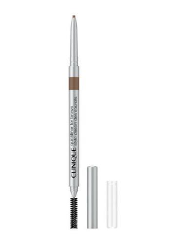 Quickliner For Brows Ögonbrynsgel Smink Brown Clinique