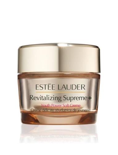 Revitalizing Supreme+ Youth Power Soft Crème Dagkräm Ansiktskräm Nude ...