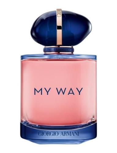 Giorgio Armani My Way Intense Eau De Parfum 90Ml Parfym Eau De Parfum ...