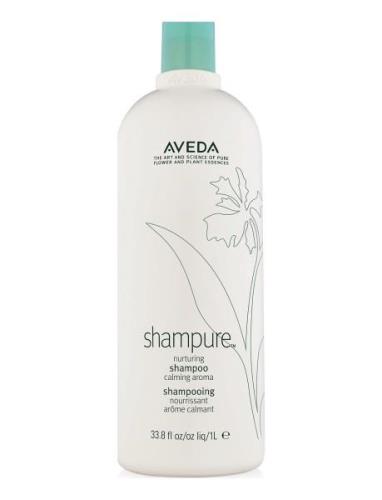 Shampure Shampoo Schampo Nude Aveda