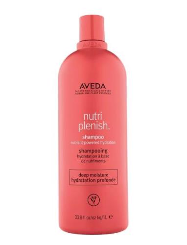 Nutriplenish Shampoo Deep Schampo Nude Aveda
