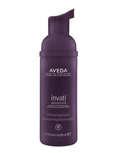 Invati Advanced Thickening Foam Travel Hårvård Nude Aveda