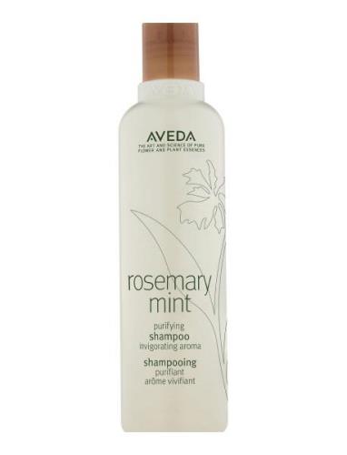 Rosemary Mint Shampoo Schampo Nude Aveda