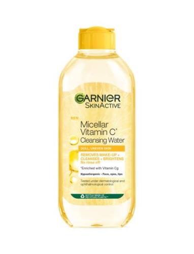 Micellar Vitamin C* Cleansing Water Ansiktstvätt Ansiktsvatten Nude Ga...