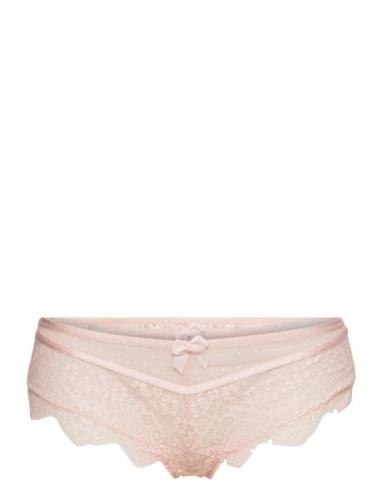 Marilee Brazilian R Lingerie Panties Brazilian Panties Pink Hunkemölle...