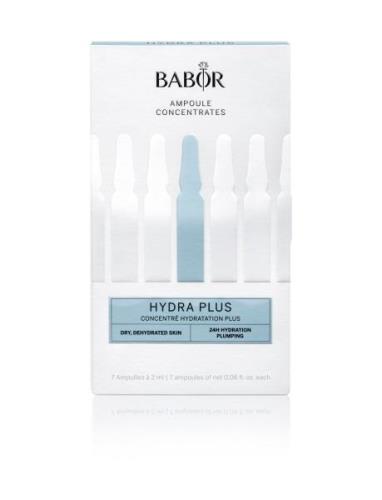 Ampoule Concetrates Hydra Plus Serum Ansiktsvård Nude Babor