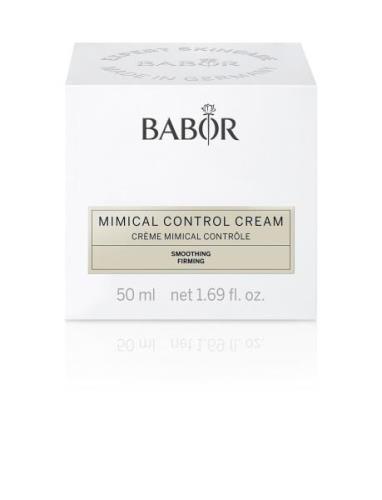Mimical Control Cream Dagkräm Ansiktskräm Nude Babor