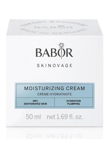 Moisturizing Cream Dagkräm Ansiktskräm Nude Babor