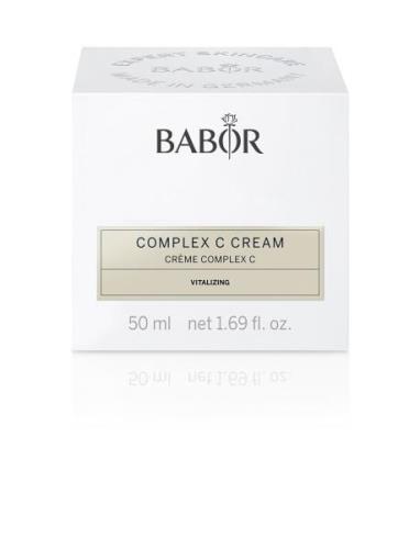 Complex C Cream Dagkräm Ansiktskräm Nude Babor