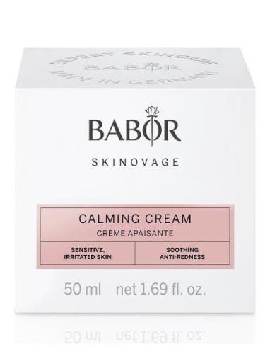 Calming Cream Dagkräm Ansiktskräm Nude Babor