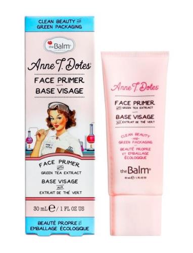 Anne T. Dotes Face Primer Makeup Primer Smink Nude The Balm