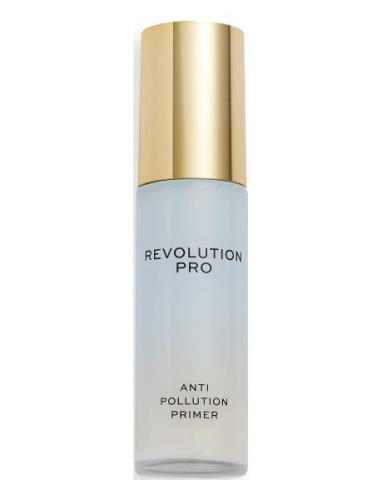 Revolution Pro Anti-Pollution Primer Makeup Primer Smink Nude Revoluti...