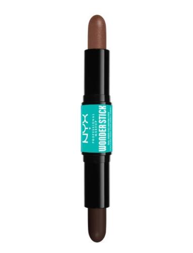Wonder Stick Dual-Ended Face Shaping Contouring Smink NYX Professional...