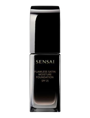 Flawless Satin Moisture Foundation 203 Neutral Beige Foundation Smink ...