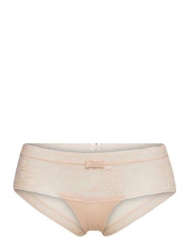 Day To Night Shorty Hipstertrosa Underkläder Pink CHANTELLE