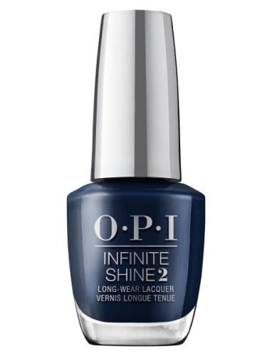 Is - Midnight Mantra Nagellack Smink Navy OPI