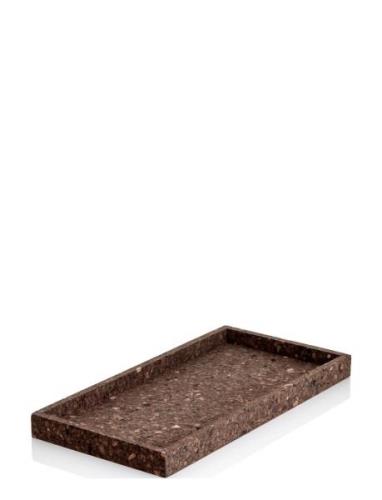 Cork Tray Rektangulær Korkbakke Home Decoration Decorative Platters Br...