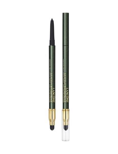 Le Stylo Waterproof Eyeliner Smink Green Lancôme