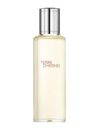 Terre D'hermès Refill Eau De Toilette 125 Ml Parfym Eau De Parfum Nude...