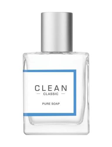 Classic Pure Soap Edp Parfym Eau De Parfum Nude CLEAN