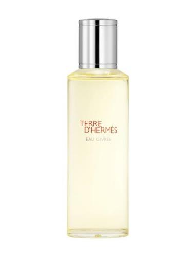 Terre D'hermès Eau Givrée Refill Eau De Parfum 125 Ml Parfym Eau De Pa...