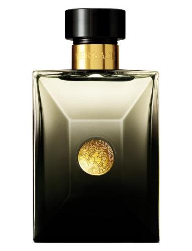Pour Homme Oud Noir Edp Parfym Eau De Parfum Nude Versace Fragrance