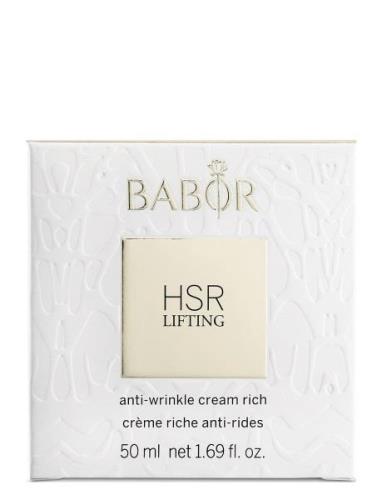 Hsr Lifting Cream Rich Hudvård Nude Babor