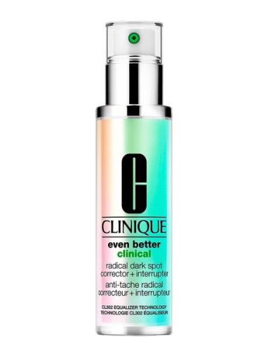 Even Better Clinical Radical Dark Spot Corrector + Interrupter Serum A...