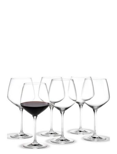 Perfection Bourgogneglas 59 Cl 6 Stk. Home Tableware Glass Wine Glass ...