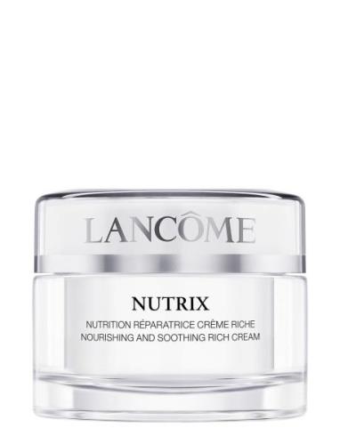 Lancôme Nutrix Visage Face Cream 50Ml Dagkräm Ansiktskräm Nude Lancôme