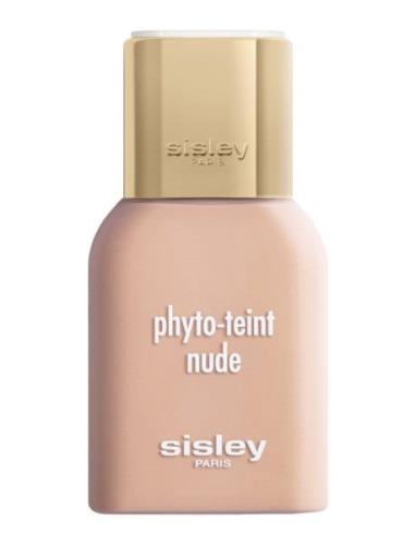 Phyto-Teint Nude 1C Petal Foundation Smink Sisley