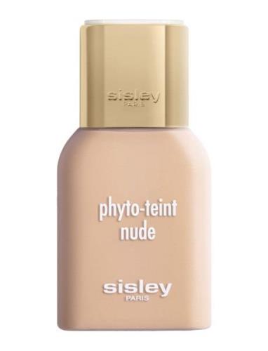 Phyto Teint Nude 00N Pearl Foundation Smink Sisley