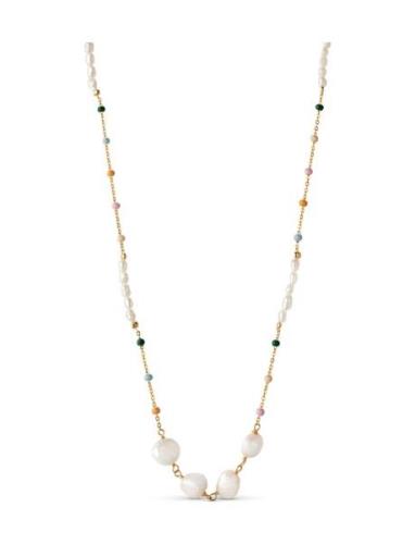 Necklace Lola Perla Accessories Jewellery Necklaces Dainty Necklaces G...