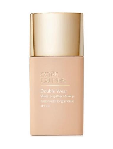 Double Wear Sheer Matte Long Wear Makeup Foundation Smink Estée Lauder