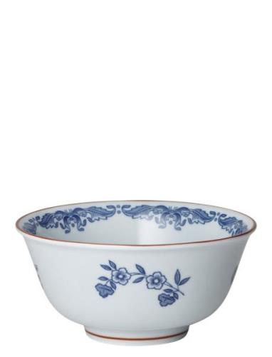 Ostindia Bowl 30Cl Home Tableware Bowls Breakfast Bowls Blue Rörstrand