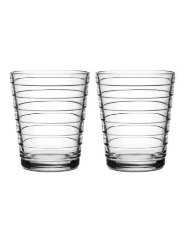 Iittala Aino Aalto Tumbler 22Cl 2Pc Nude