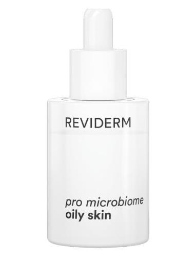 Pro Microbiome Oily Skin Serum Ansiktsvård Nude Reviderm