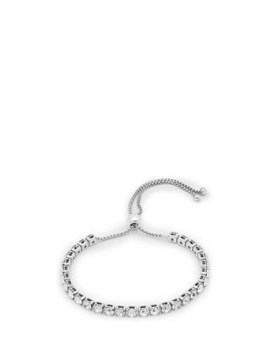 Lucia Accessories Jewellery Bracelets Chain Bracelets Silver Pilgrim