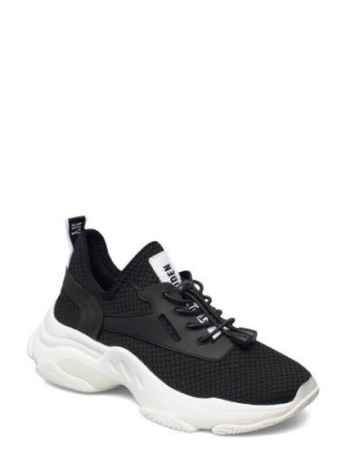 Steve Madden Match Sneaker Svart