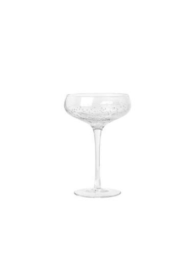 Cocktail Glas 'Bubble' Glas Home Tableware Glass Cocktail Glass Nude B...
