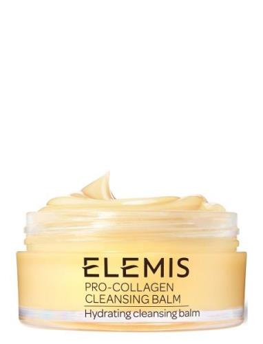 Procollagen Cleansing Balm Sminkborttagning Makeup Remover Nude Elemis