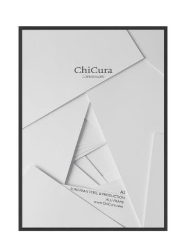 ChiCura Alu Frame A2 - Acrylic Svart