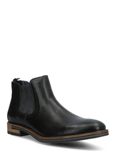 Dario Stövletter Chelsea Boot Black Lloyd